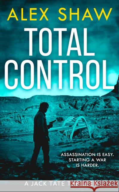 Total Control ALEX SHAW 9780008441777