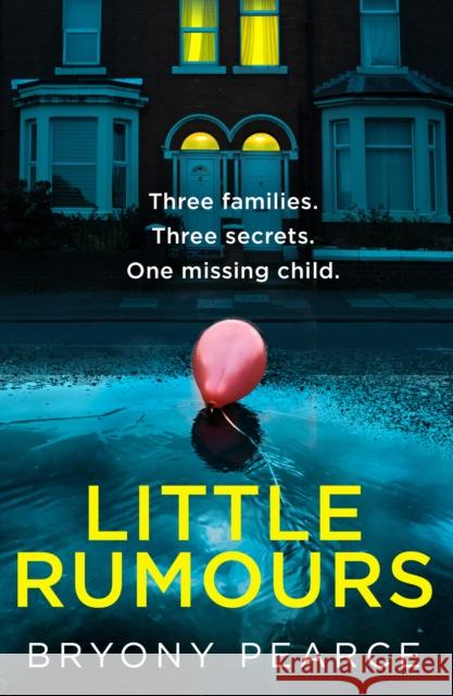Little Rumours Bryony Pearce 9780008441876 HarperCollins Publishers