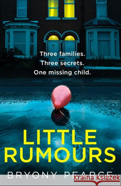 Little Rumours Bryony Pearce 9780008441876