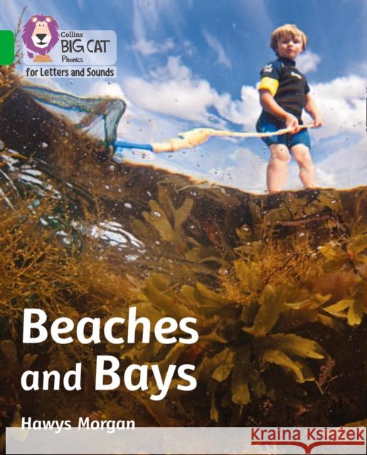 Beaches and Bays: Band 05/Green Morgan, Hawys 9780008442323 HarperCollins Publishers