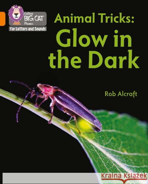 Animal Tricks: Glow in the Dark: Band 06/Orange Alcraft, Rob 9780008442392