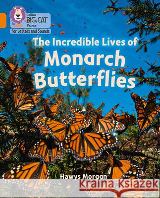 The Incredible Lives of Monarch Butterflies: Band 06/Orange Morgan, Hawys 9780008442408 HarperCollins Publishers