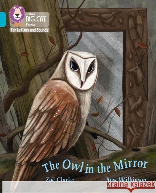 The Owl in the Mirror: Band 07/Turquoise Clarke, Zoe 9780008442422 HarperCollins Publishers