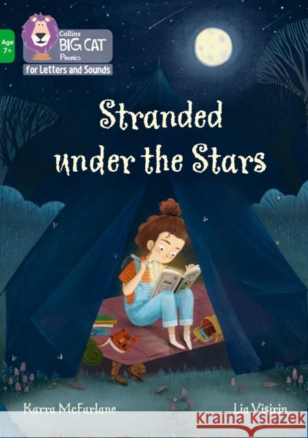 Stranded under the Stars: Band 05/Green McFarlane, Karra 9780008446413