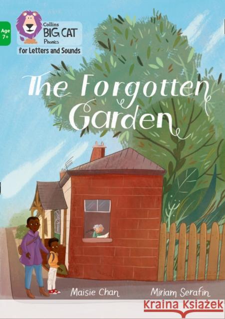 The Forgotten Garden: Band 05/Green Maisie Chan 9780008446420 HarperCollins Publishers