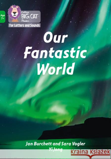 Our Fantastic World: Band 05/Green Vogler, Sara 9780008446567