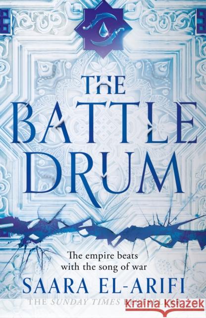 The Battle Drum Saara El-Arifi 9780008450496 HarperCollins Publishers