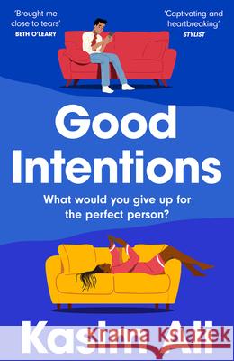 Good Intentions Kasim Ali 9780008450793