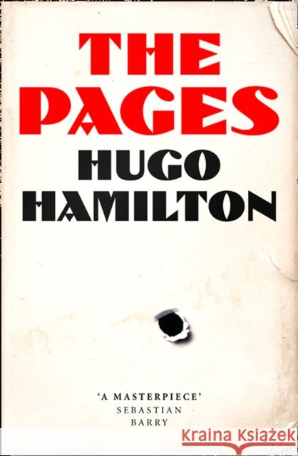 The Pages Hugo Hamilton 9780008451660