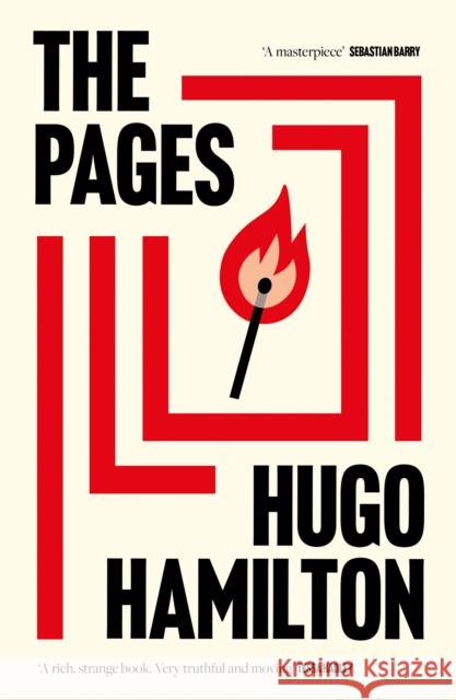 The Pages Hugo Hamilton 9780008451707