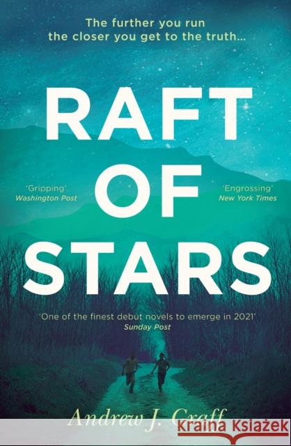 Raft of Stars Andrew J. Graff 9780008453626