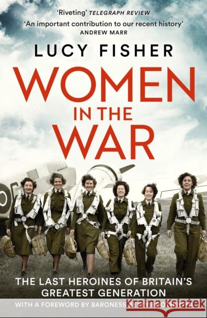 Women in the War Lucy Fisher 9780008456146 HarperCollins Publishers