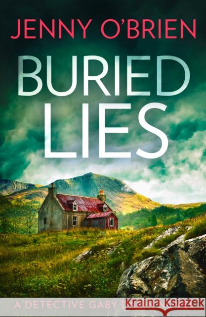 Buried Lies JENNY O'BRIEN 9780008457075