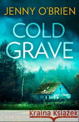 Cold Grave Jenny O’Brien 9780008457099