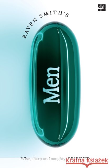 Raven Smith’s Men  9780008457532 HarperCollins Publishers