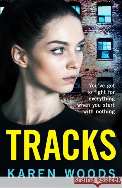 Tracks Karen Woods 9780008461690 HarperCollins Publishers