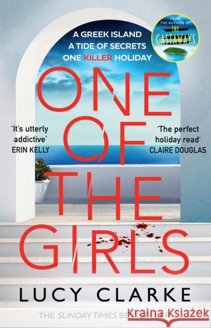 One of the Girls Lucy Clarke 9780008462413 HarperCollins Publishers
