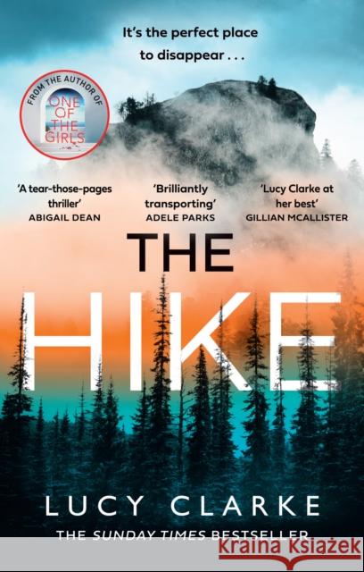 The Hike Lucy Clarke 9780008462437