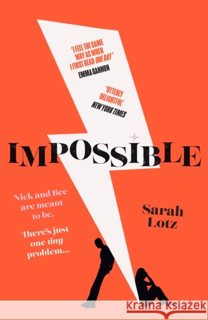 Impossible Sarah Lotz 9780008464042