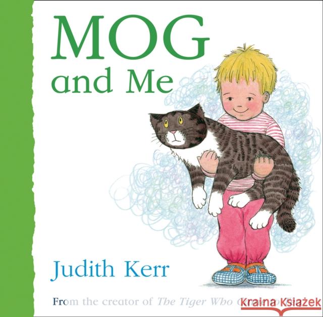 Mog and Me Judith Kerr 9780008464103