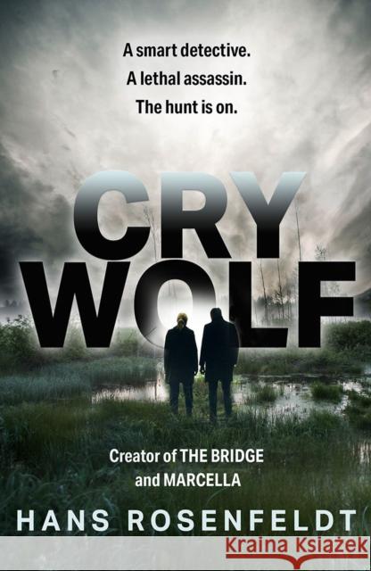 Cry Wolf Hans Rosenfeldt 9780008464370