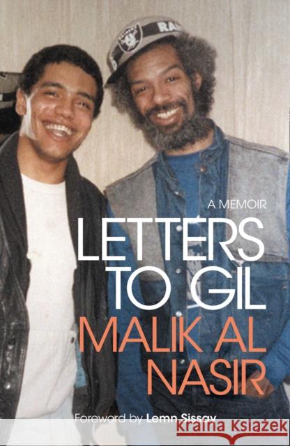 Letters to Gil Malik Al Nasir 9780008464431