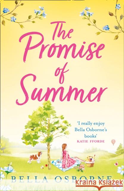 The Promise of Summer Bella Osborne 9780008464905 HarperCollins Publishers