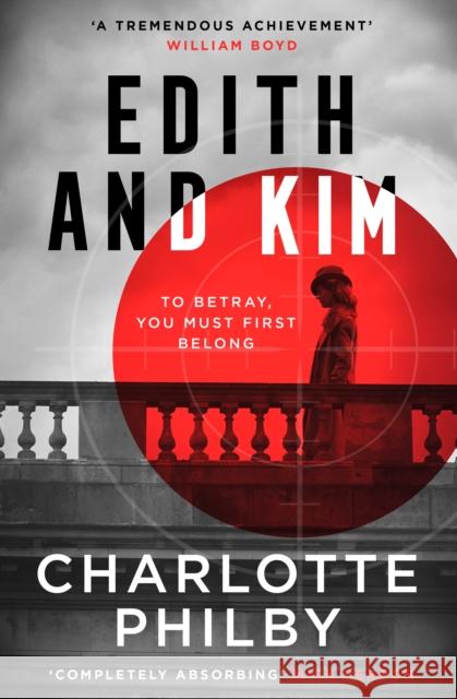 Edith and Kim Charlotte Philby 9780008466411 HarperCollins Publishers