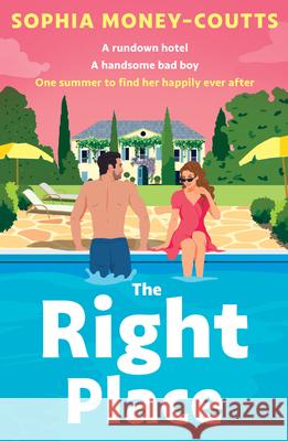 The Right Place Sophia Money-Coutts 9780008467128 HarperCollins Publishers