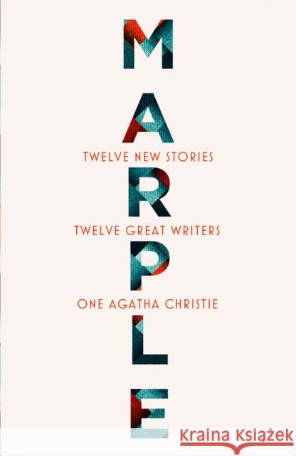 Marple: Twelve New Stories Agatha Christie 9780008467326