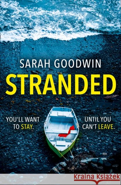 Stranded Sarah Goodwin 9780008467364 HarperCollins Publishers