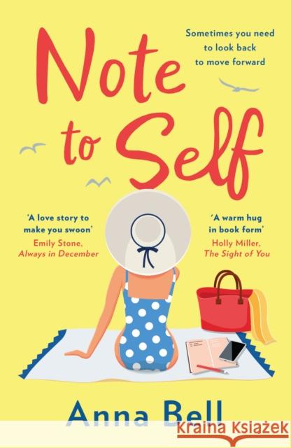 Note to Self Anna Bell 9780008467630 HarperCollins Publishers