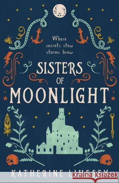 Sisters of Moonlight Katherine Livesey 9780008467722 HarperCollins Publishers