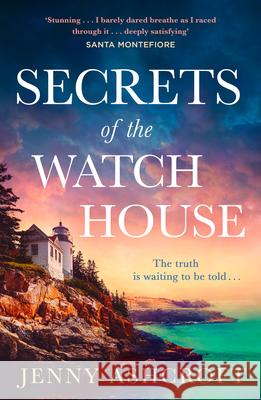 Secrets of the Watch House Jenny Ashcroft 9780008469092