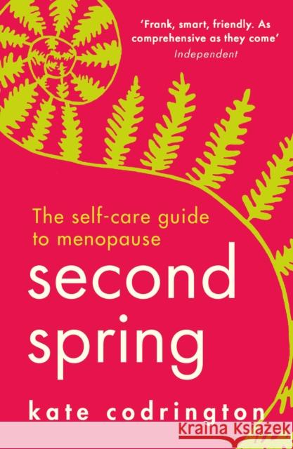 Second Spring Kate Codrington 9780008469771 HarperCollins Publishers