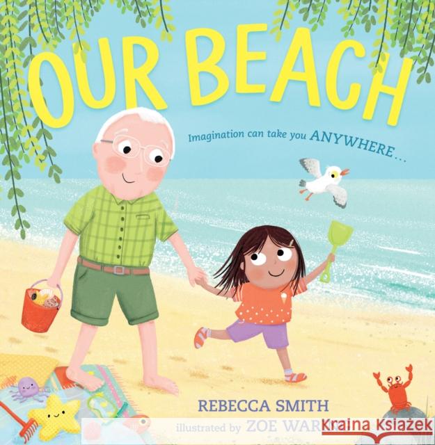 Our Beach Rebecca Smith 9780008470715 HarperCollins Publishers