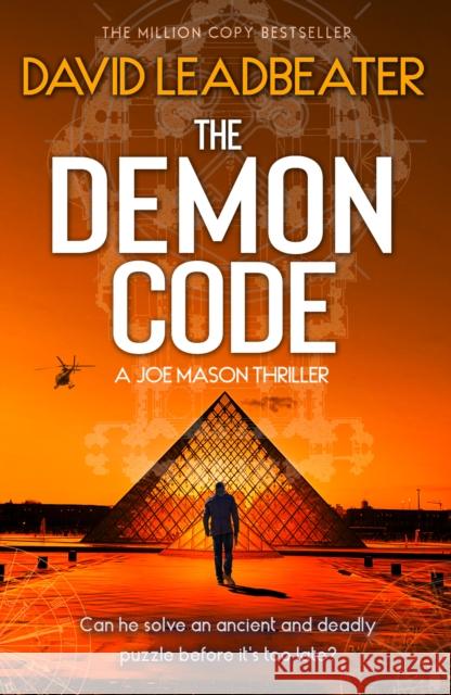 The Demon Code David Leadbeater 9780008471149 HarperCollins Publishers