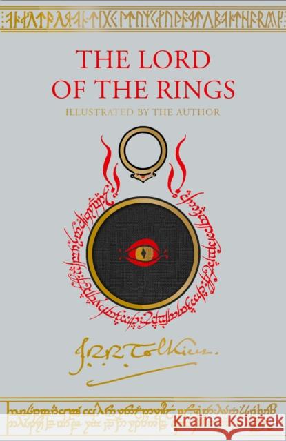 The Lord of the Rings J. R. R. Tolkien 9780008471286 HarperCollins Publishers