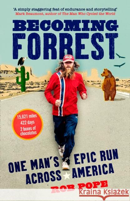 Becoming Forrest Rob Pope 9780008472528