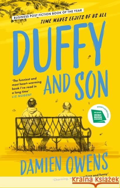 Duffy and Son Damien Owens 9780008473105