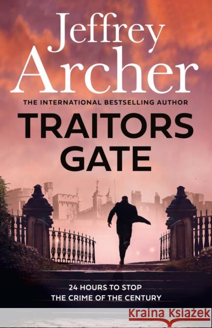 Traitors Gate Jeffrey Archer 9780008474379