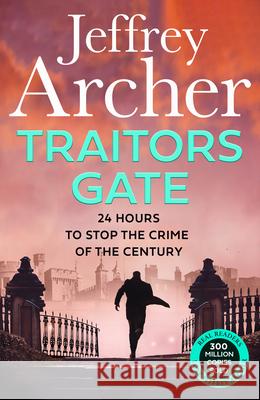 Traitors Gate Jeffrey Archer 9780008474416