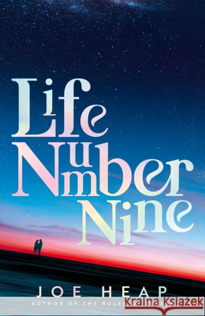 Life Number Nine Joe Heap 9780008475062