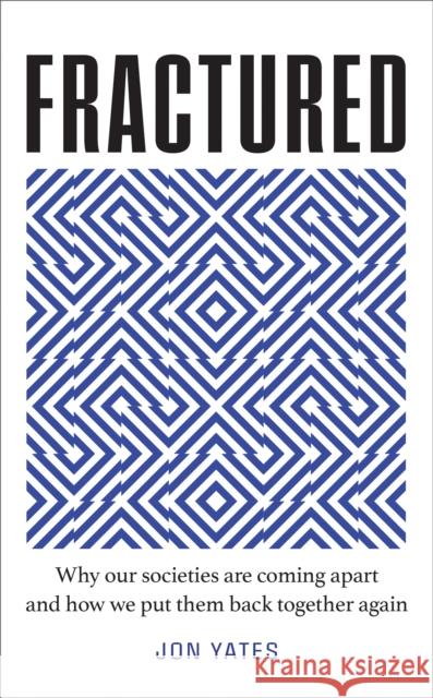 Fractured Jon Yates 9780008477097 HarperCollins Publishers