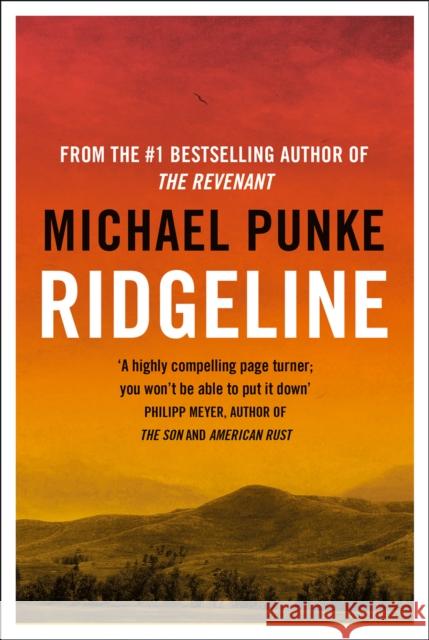 Ridgeline Michael Punke 9780008477981