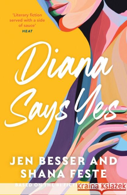 Diana Says Yes Jen Besser 9780008478247