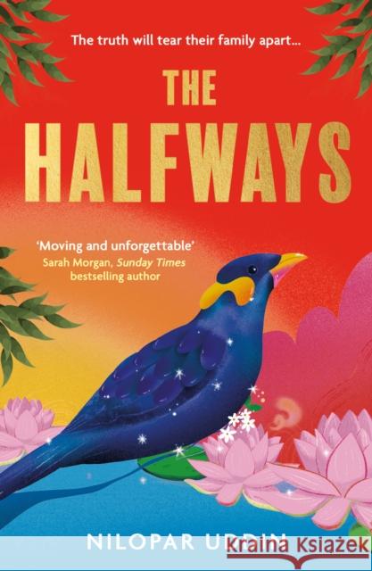 The Halfways Nilopar Uddin 9780008478742 HarperCollins Publishers