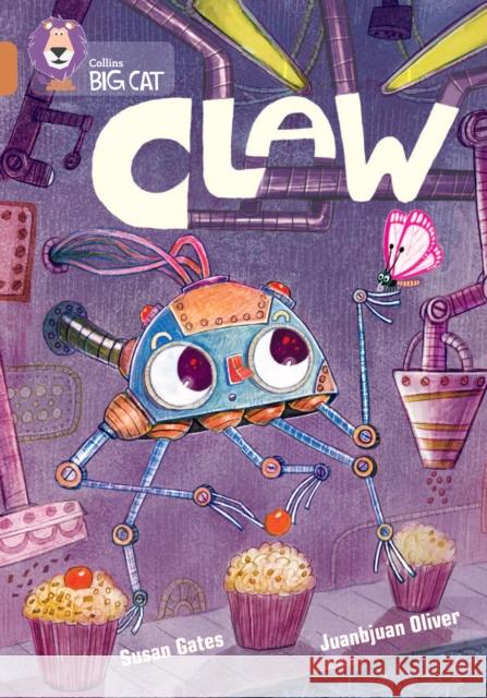 Claw: Band 12/Copper Susan Gates 9780008479053 HarperCollins Publishers