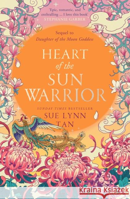 Heart of the Sun Warrior Sue Lynn Tan 9780008479381 HarperCollins Publishers