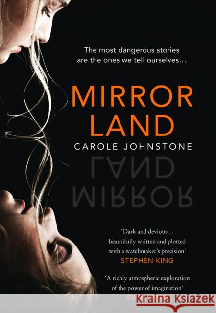 Mirrorland Carole Johnstone 9780008479404